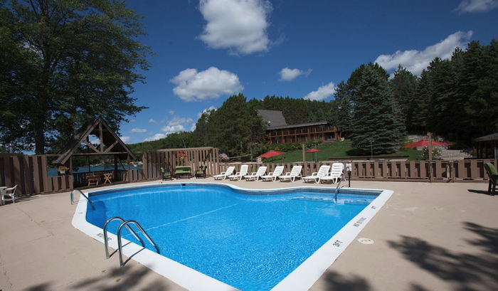 Sojourn Lakeside Resort (Gay El Rancho Ranch, El Rancho Stevens Ranch) - Sojourn Lakeside Resort (newer photo)